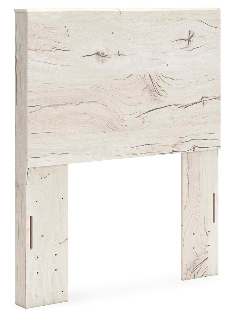 Lawroy Panel Headboard, Dresser and Mirror - Light Natural  (B2310-SI) - Image 8