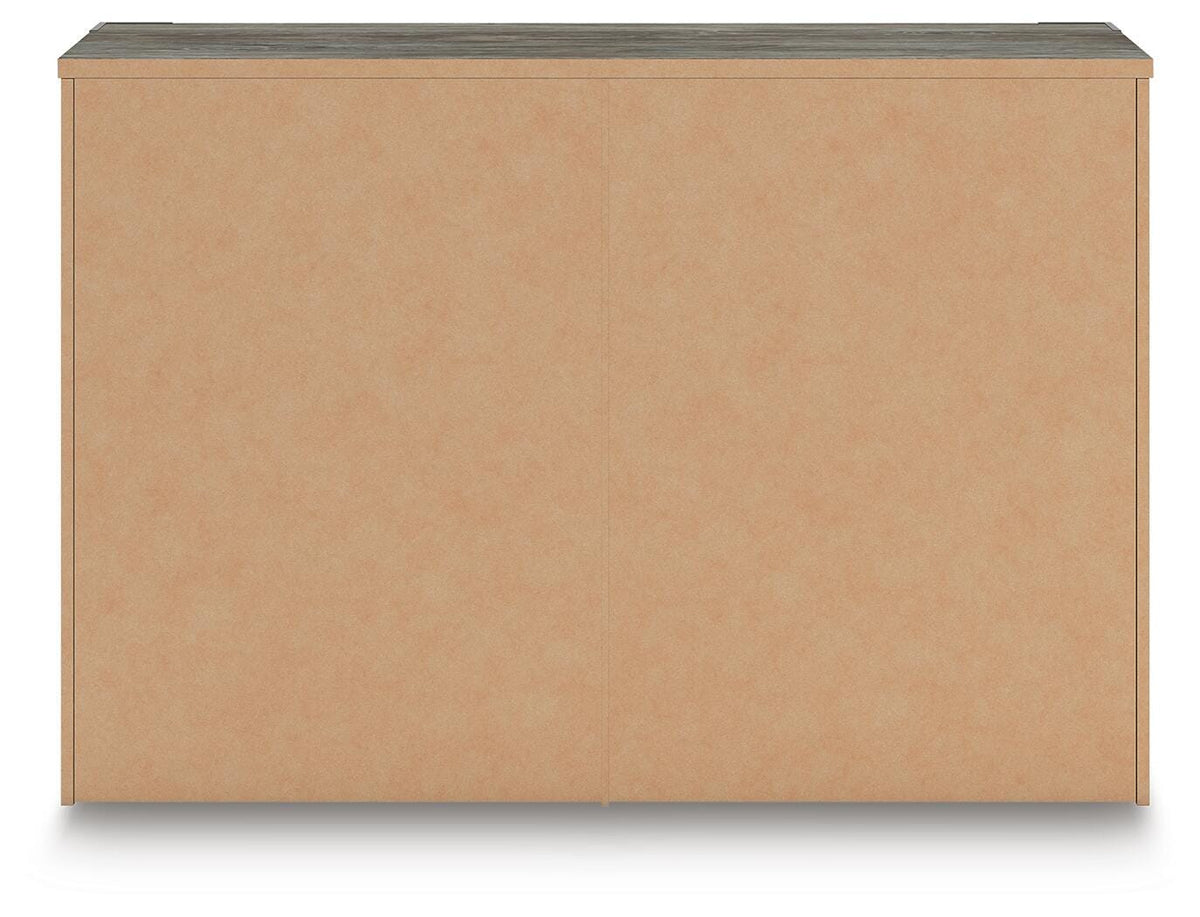 Frandern Dresser - Gray  (B4480-SI) - Image 4