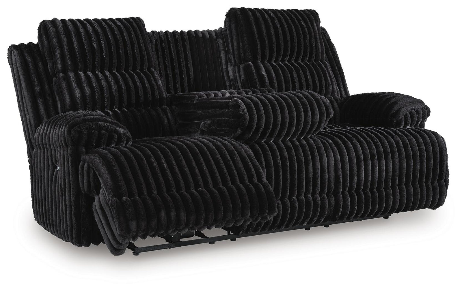 Rhines Falls Power Reclining Sofa and Loveseat (PC42805-SI) - Image 6
