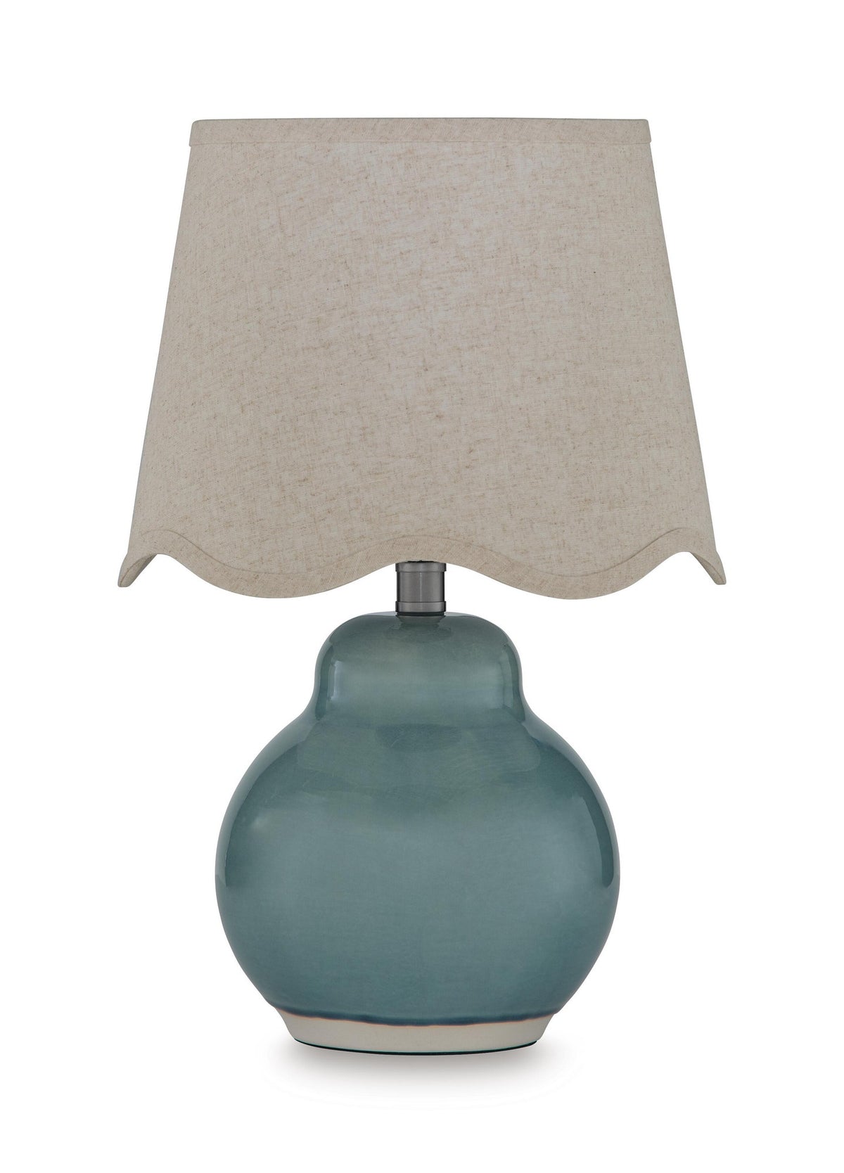 Byronburg Table Lamp (L180224-SI)