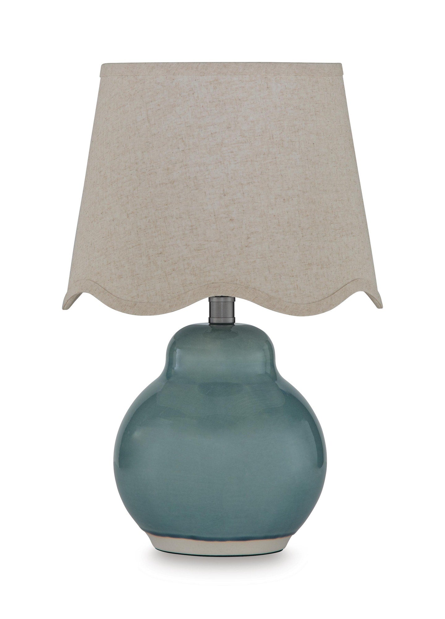 Byronburg Table Lamp (L180224-SI)