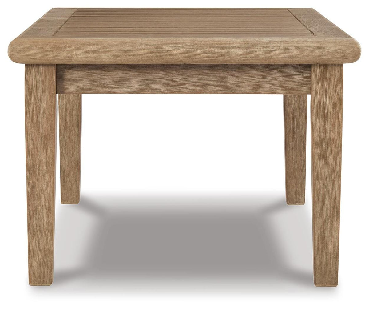 Gerianne Coffee Table (P805-SI) - Image 9