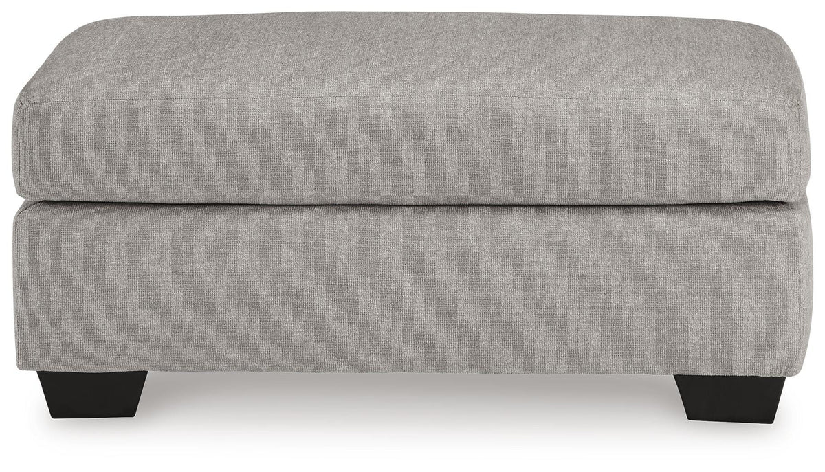 Avenal Park Sofa, Loveseat, Oversized Chair and Ottoman (50805-SI) - Image 2