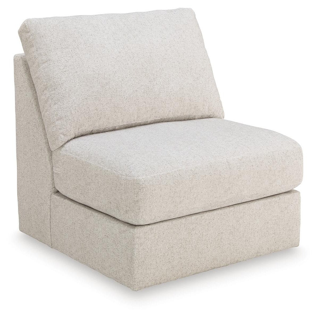 Kestrie Armless Chair (PC68706-SI)