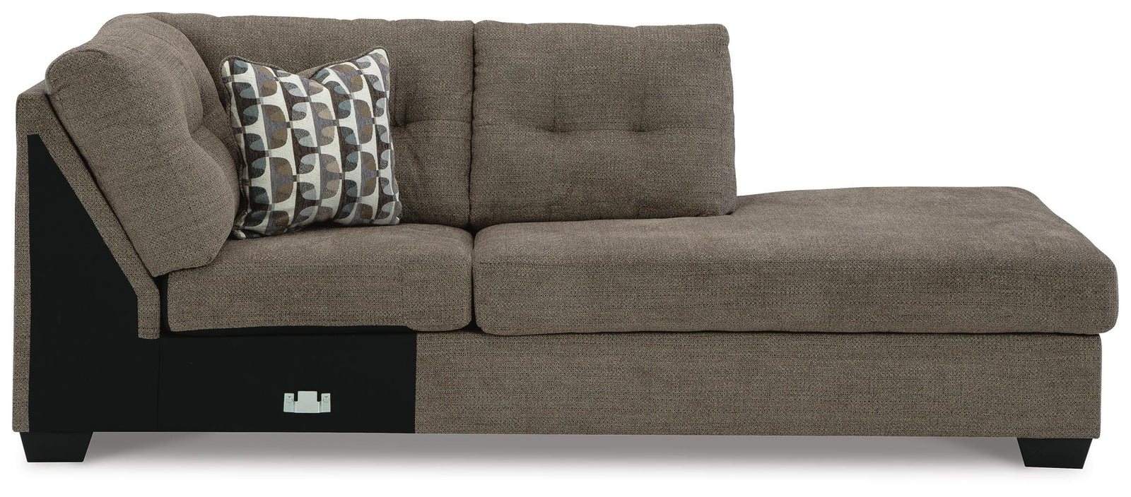Mahoney Full Sofa Sleeper (31005-SI) - Image 7