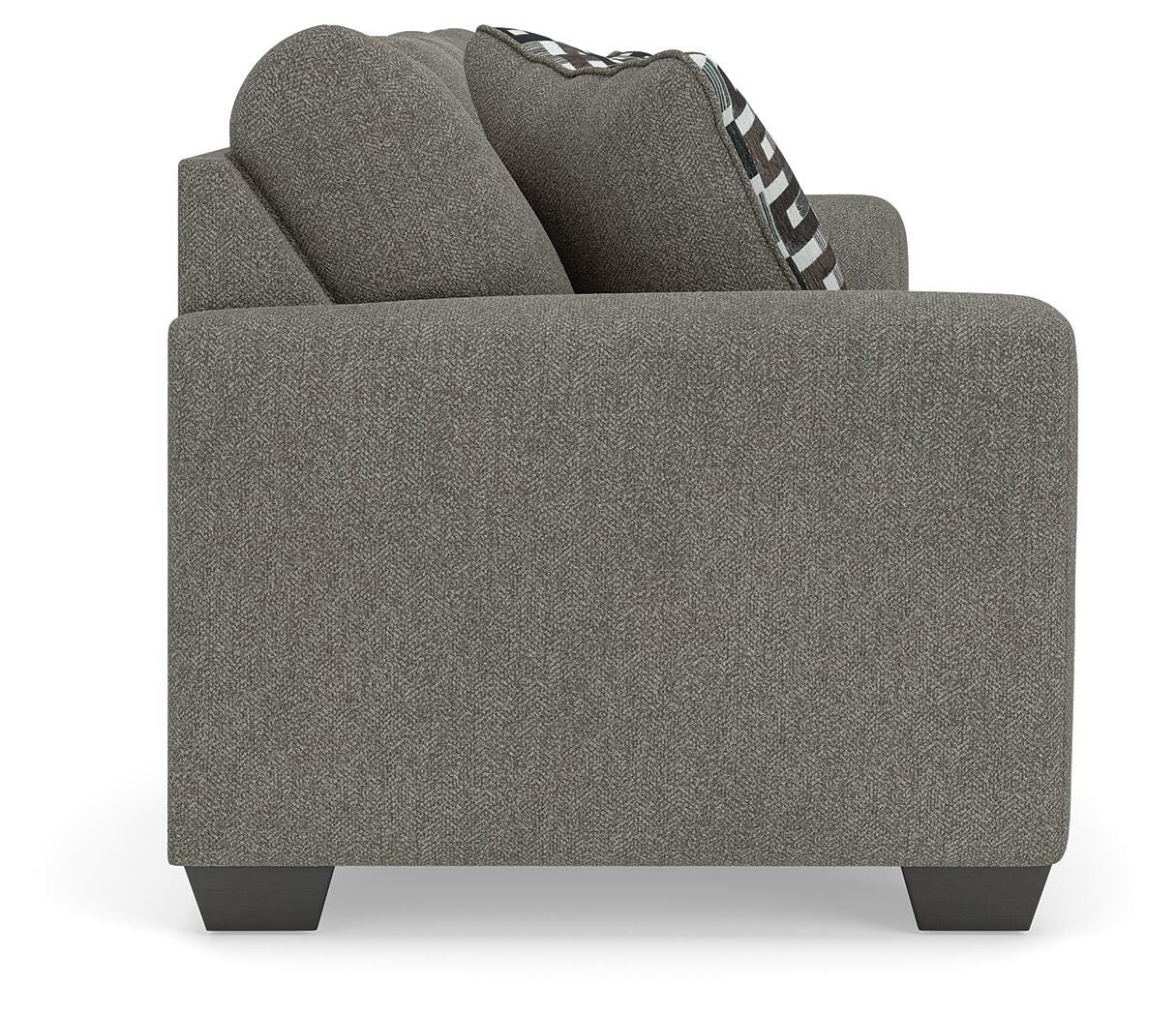 Triston-Peaks Queen Sofa Sleeper (30204-SI) - Image 4