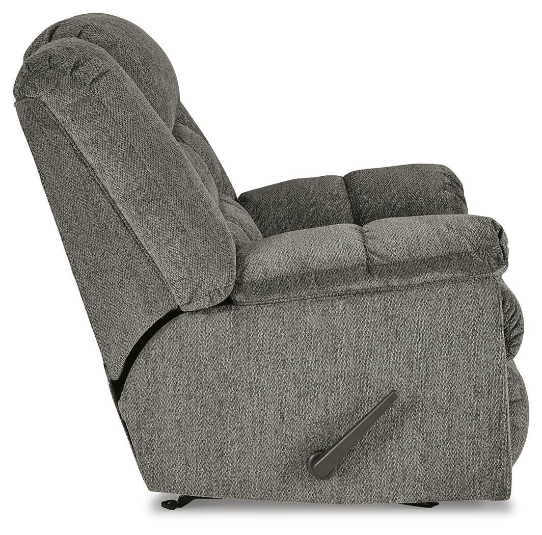 Kegler Recliner (44504-SI) - Image 3