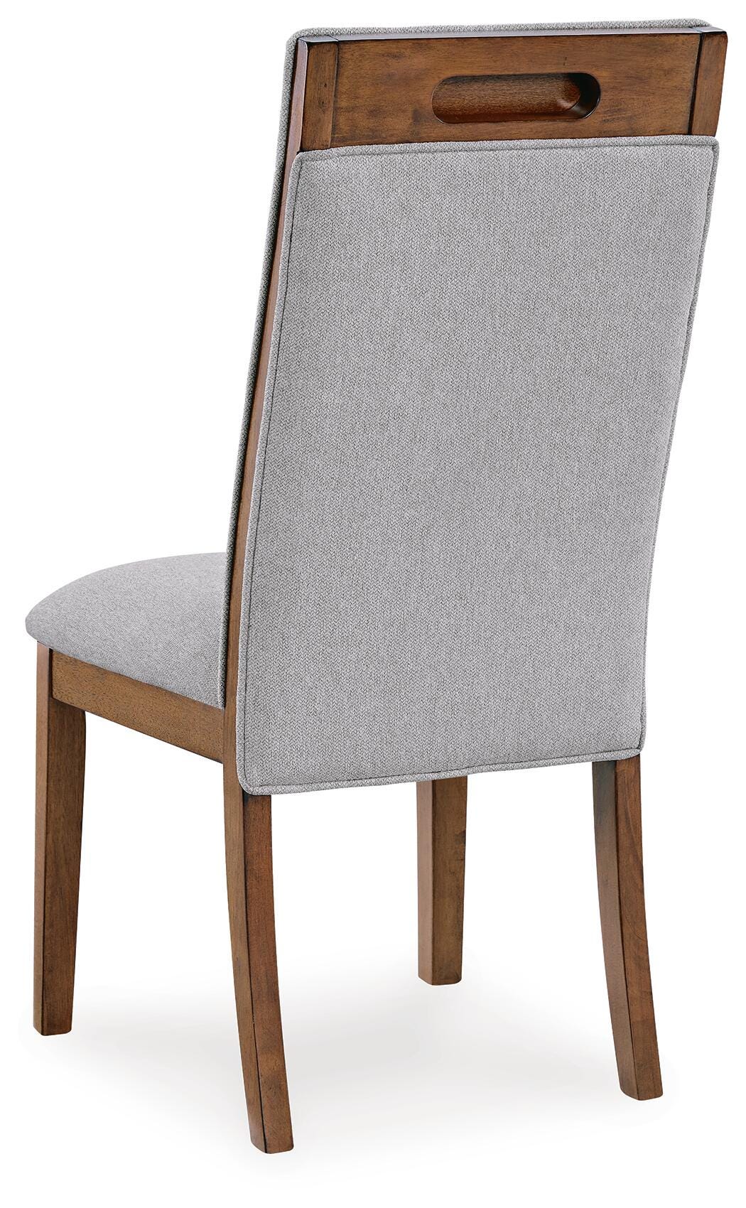 Lyncott Extension Dining Table and 4 Chairs (D615-SI) - Image 5