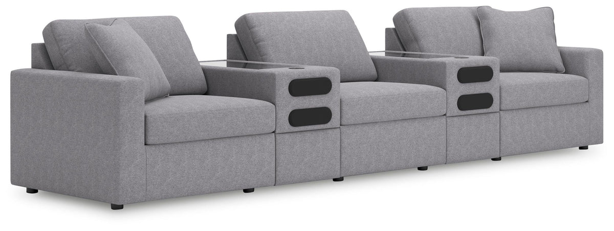 Modmax 5-Piece Sectional (92104-SI)