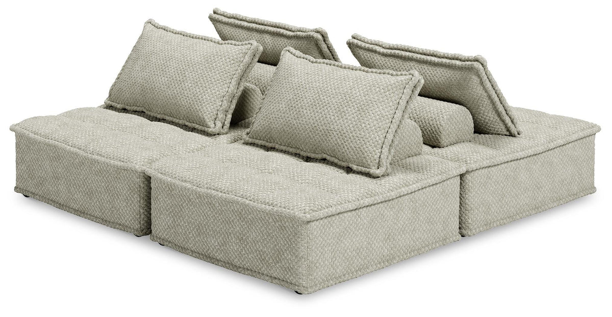 Bales 4-Piece Modular Seating (A3000244-SI) - Image 2