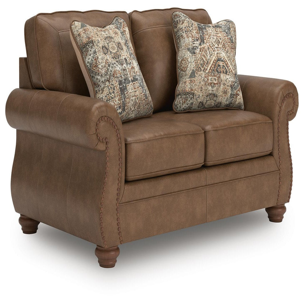 Chasemore Queen Sofa Sleeper and Loveseat (PC55902-SI) - Image 3