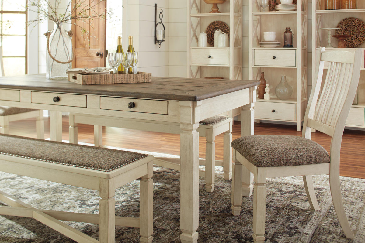 Bolanburg Dining Table (D647-SI) - Image 9