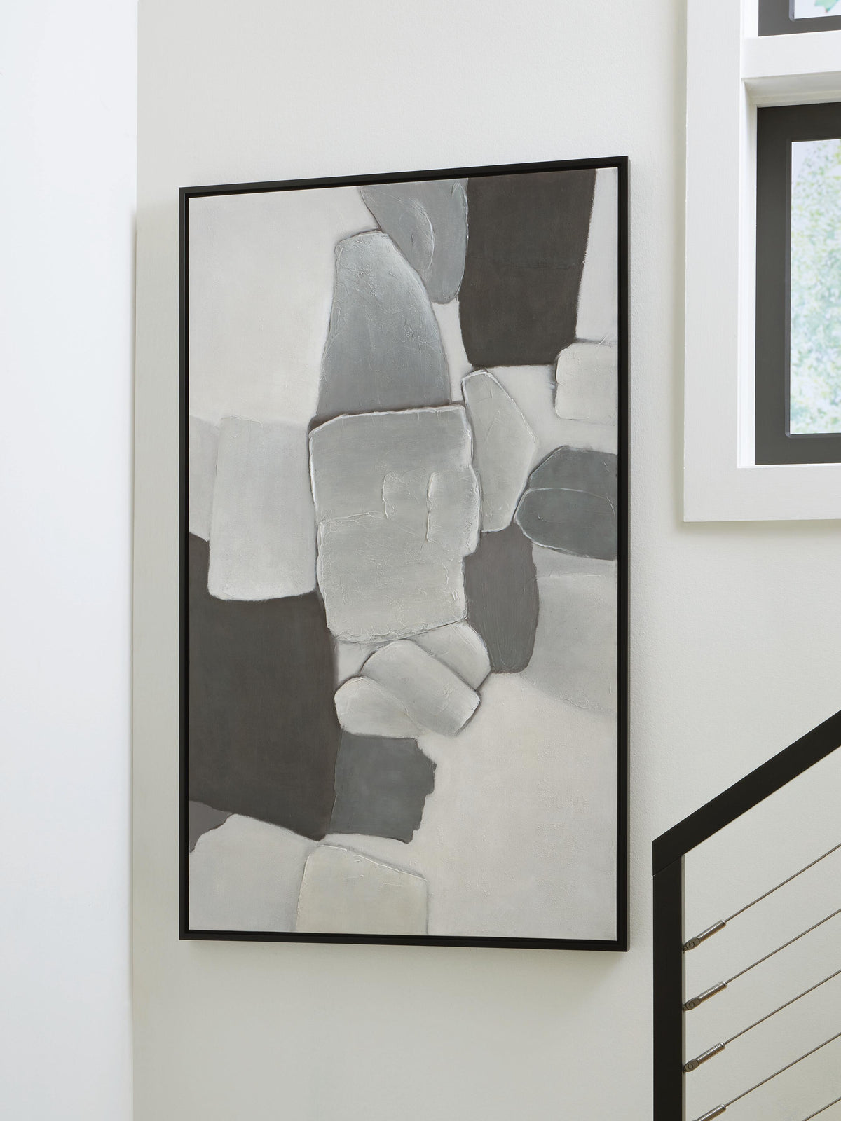 Adilson Wall Art (A8000463-SI) - Image 3
