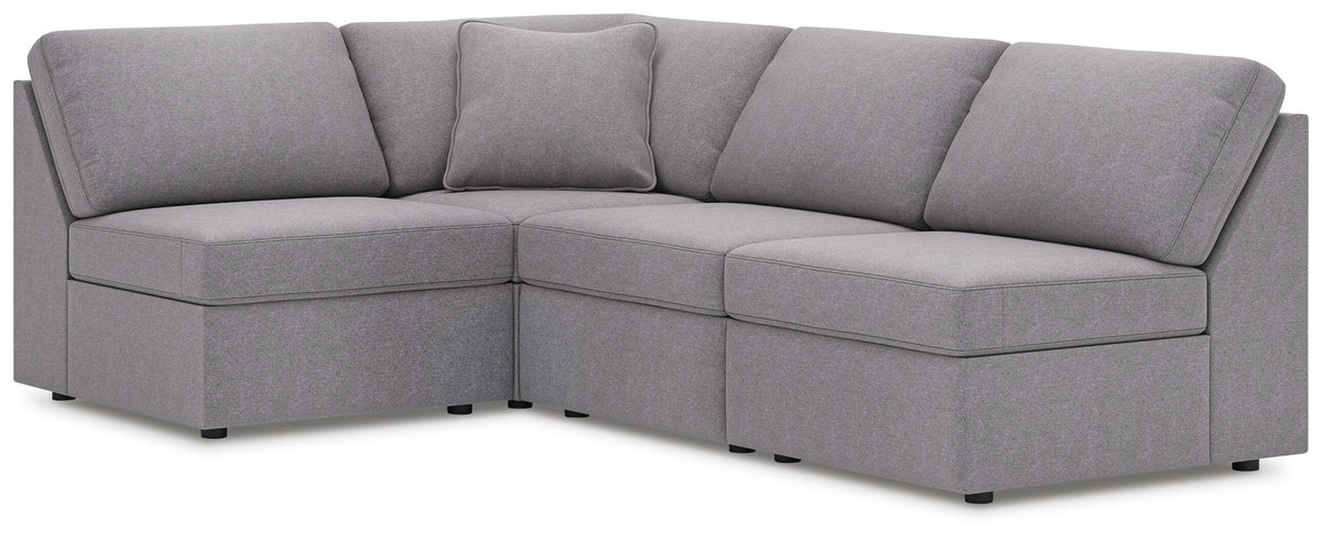 Modmax 4-Piece Sectional (92104-SI)