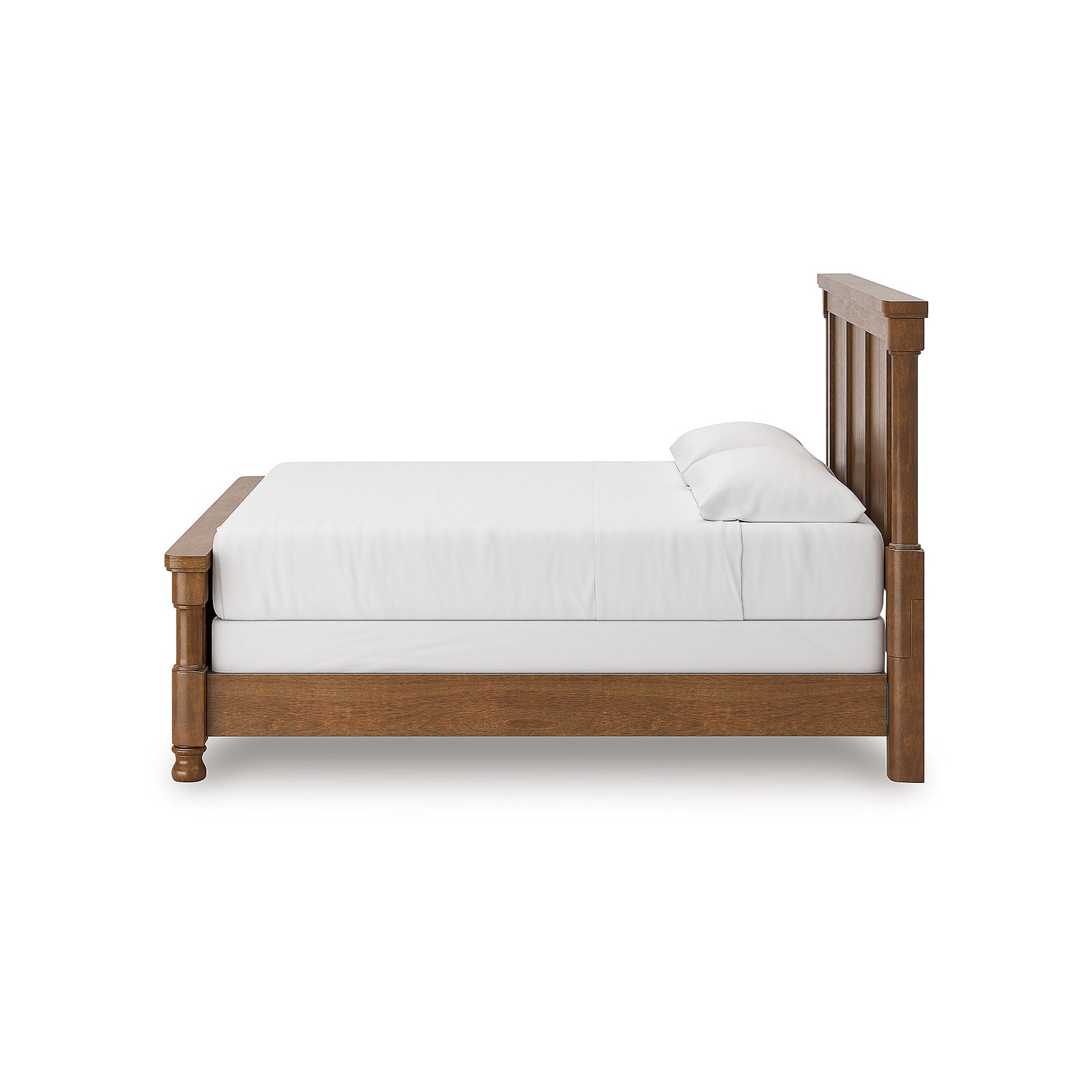 Rowlenstown King Poster Bed (PCB824-SI) - Image 5
