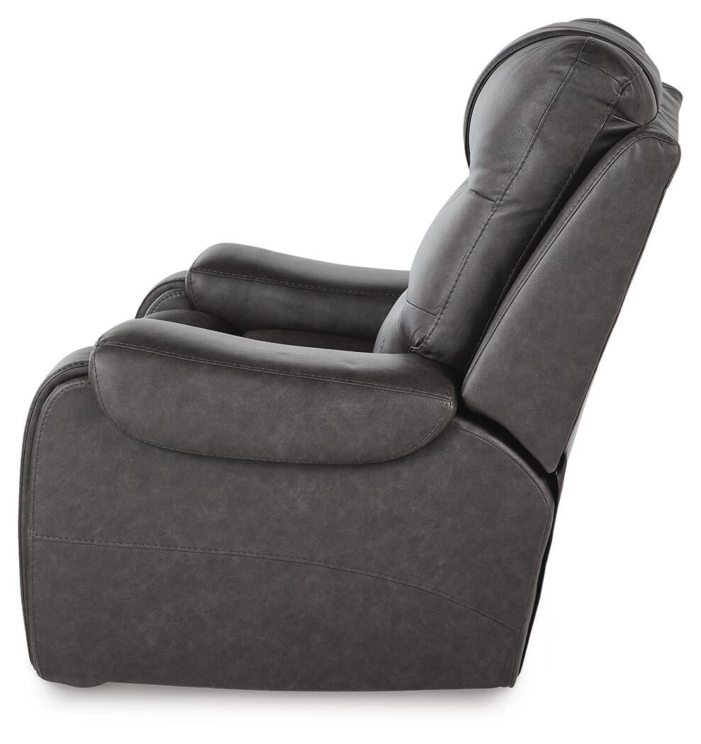 Femley Recliner (PC53306-SI) - Image 7