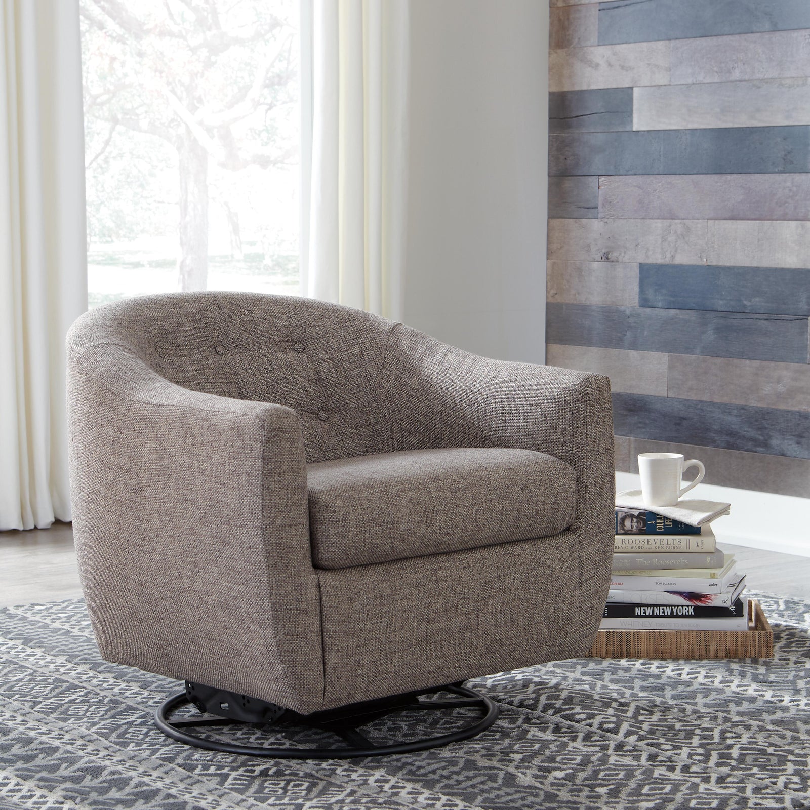 Upshur Accent Chair (A3000003-SI) - Image 5