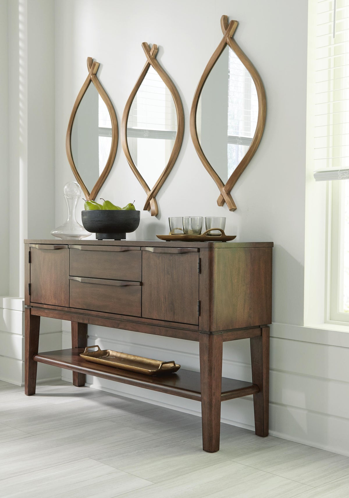Bartner Accent Mirror (A8010340-SI) - Image 6