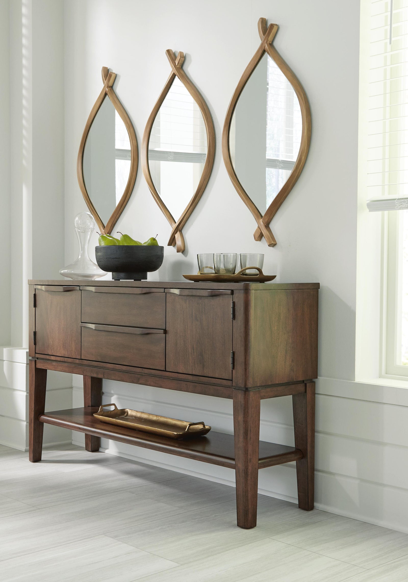 Bartner Accent Mirror (A8010340-SI) - Image 6
