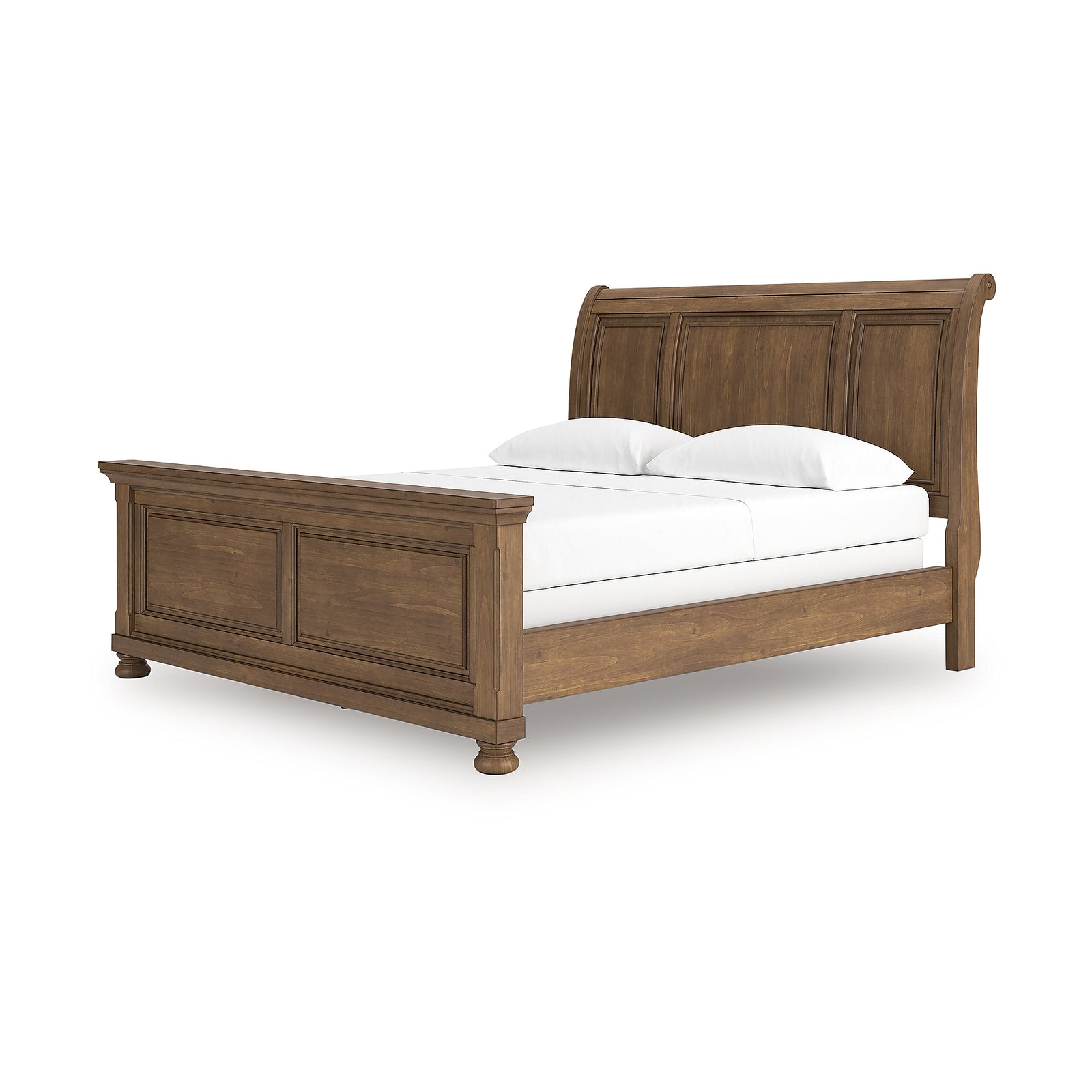 Feddinger California King Sleigh Bed (PCB779-SI) - Image 3