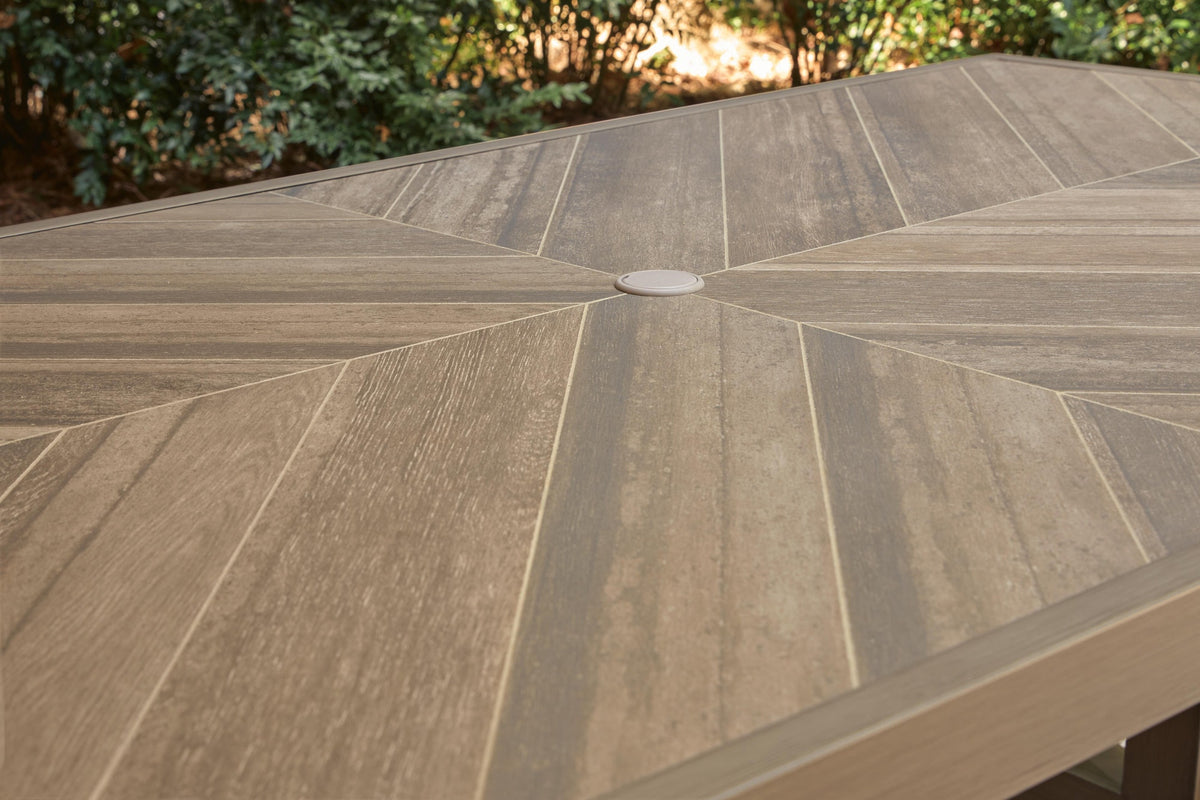 Laguna Heights Outdoor Dining Table (PCP790-SI) - Image 34