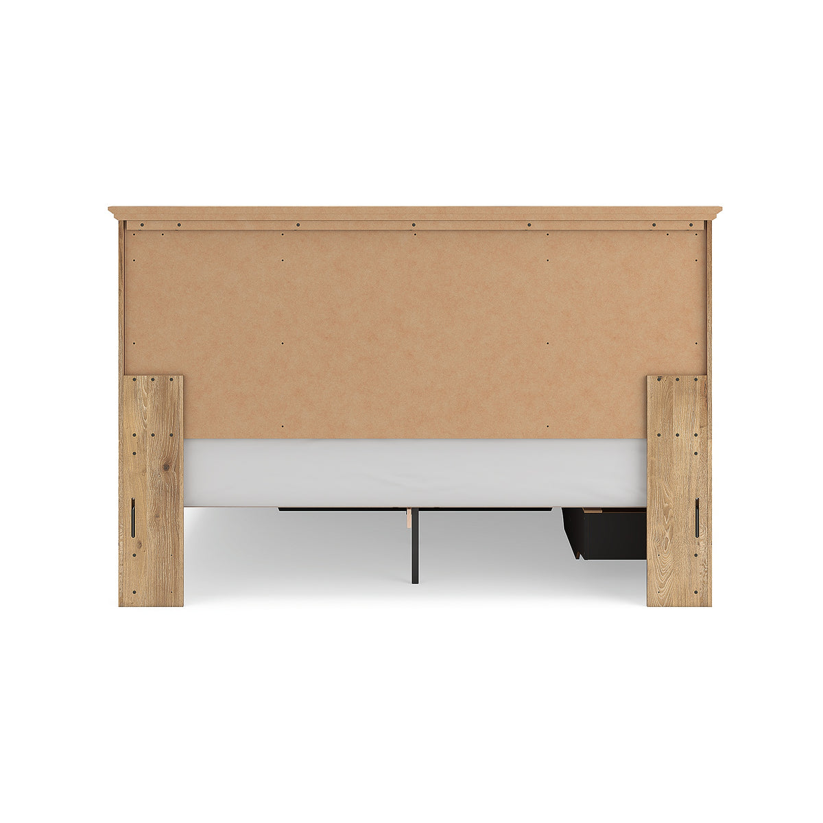Makidern King Panel Storage Bed (PCB1170-SI) - Image 6