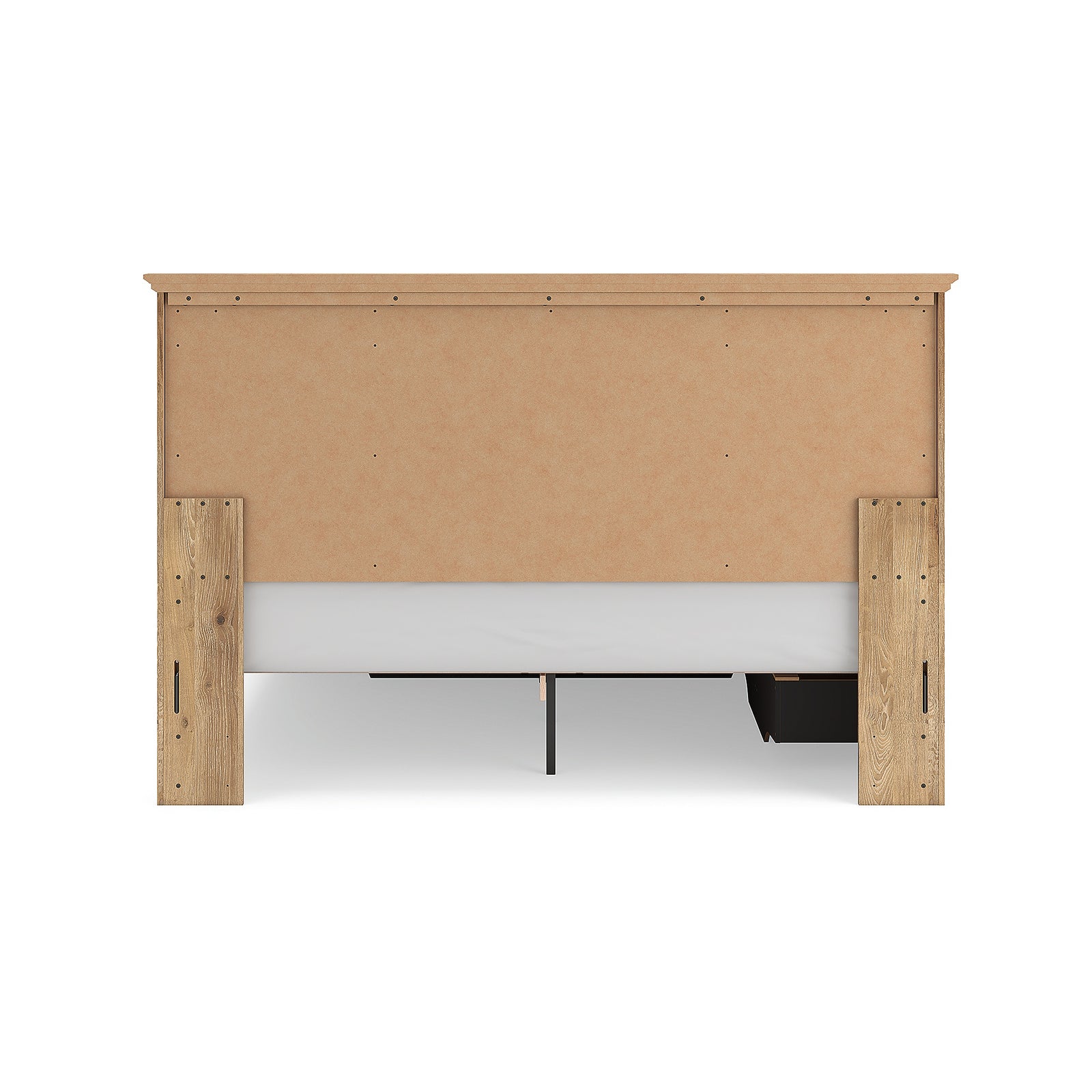 Makidern King Panel Storage Bed (PCB1170-SI) - Image 6