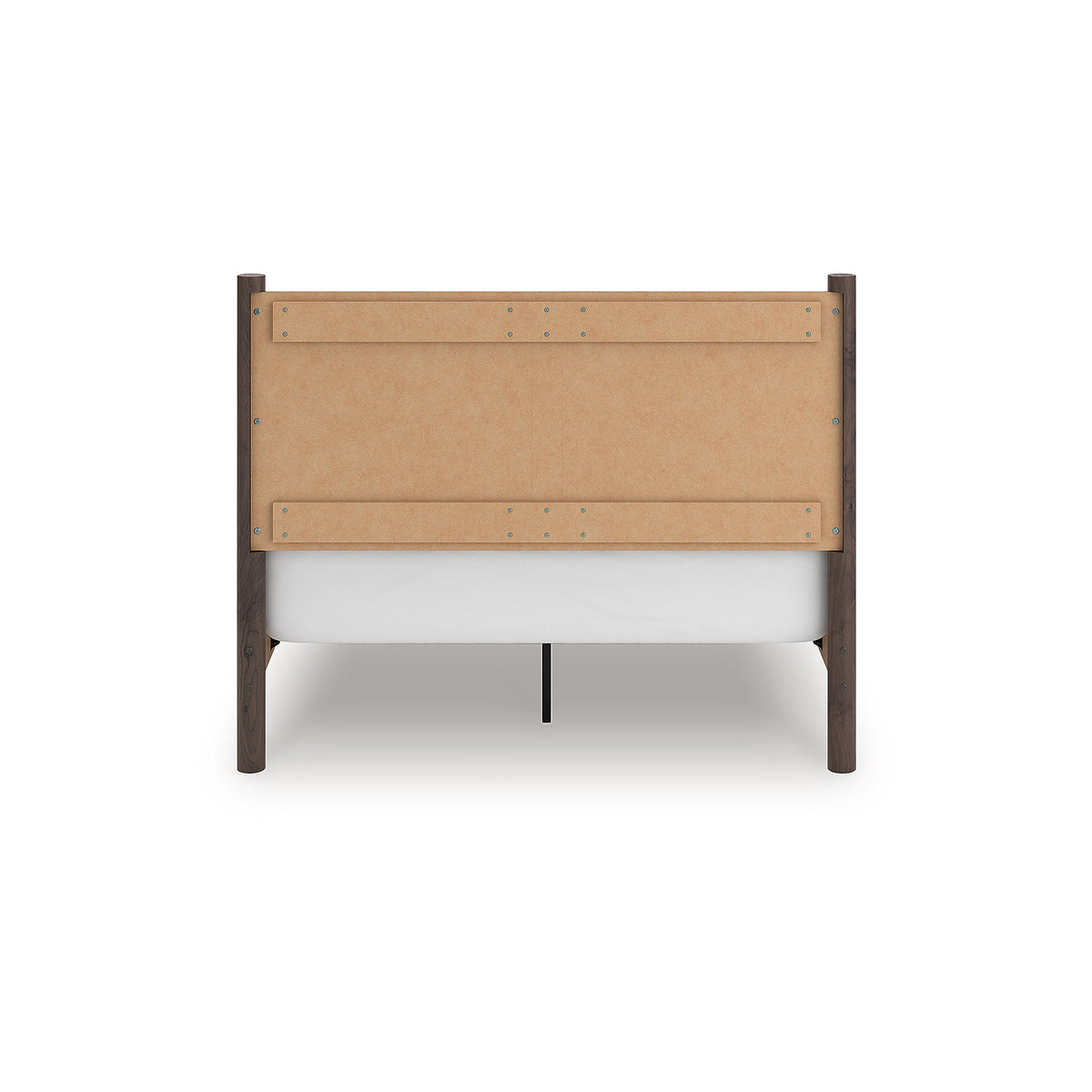 Pamytta Queen Panel Bed, Dresser, Mirror and Nightstand (PCB2614-SI) - Image 5