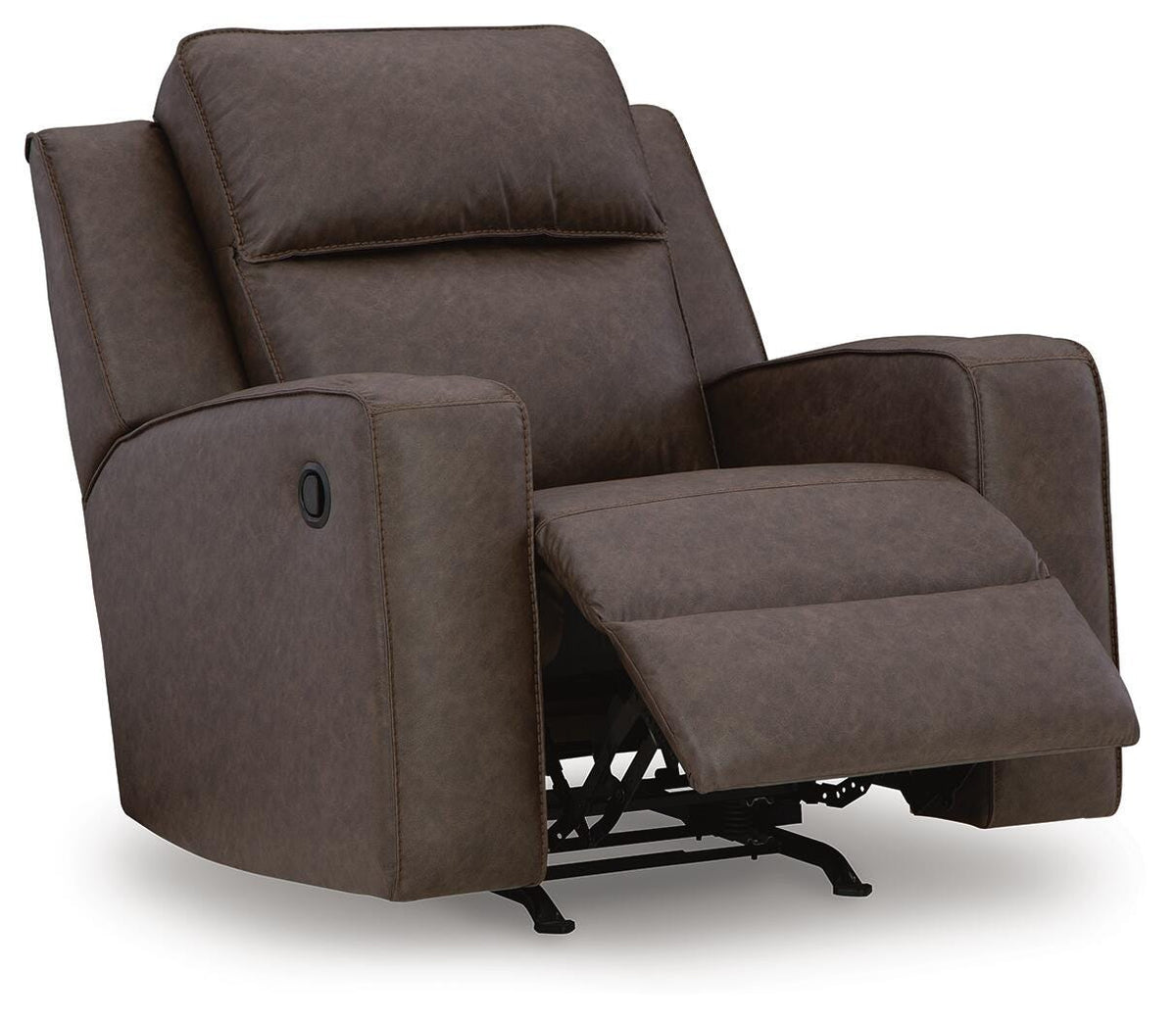 Lavenhorne Reclining Sofa, Loveseat and Recliner (63306-SI) - Image 4