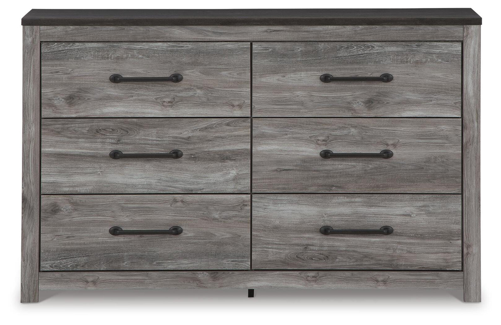 Bronyan Dresser - Dark Gray  (B1290-SI)