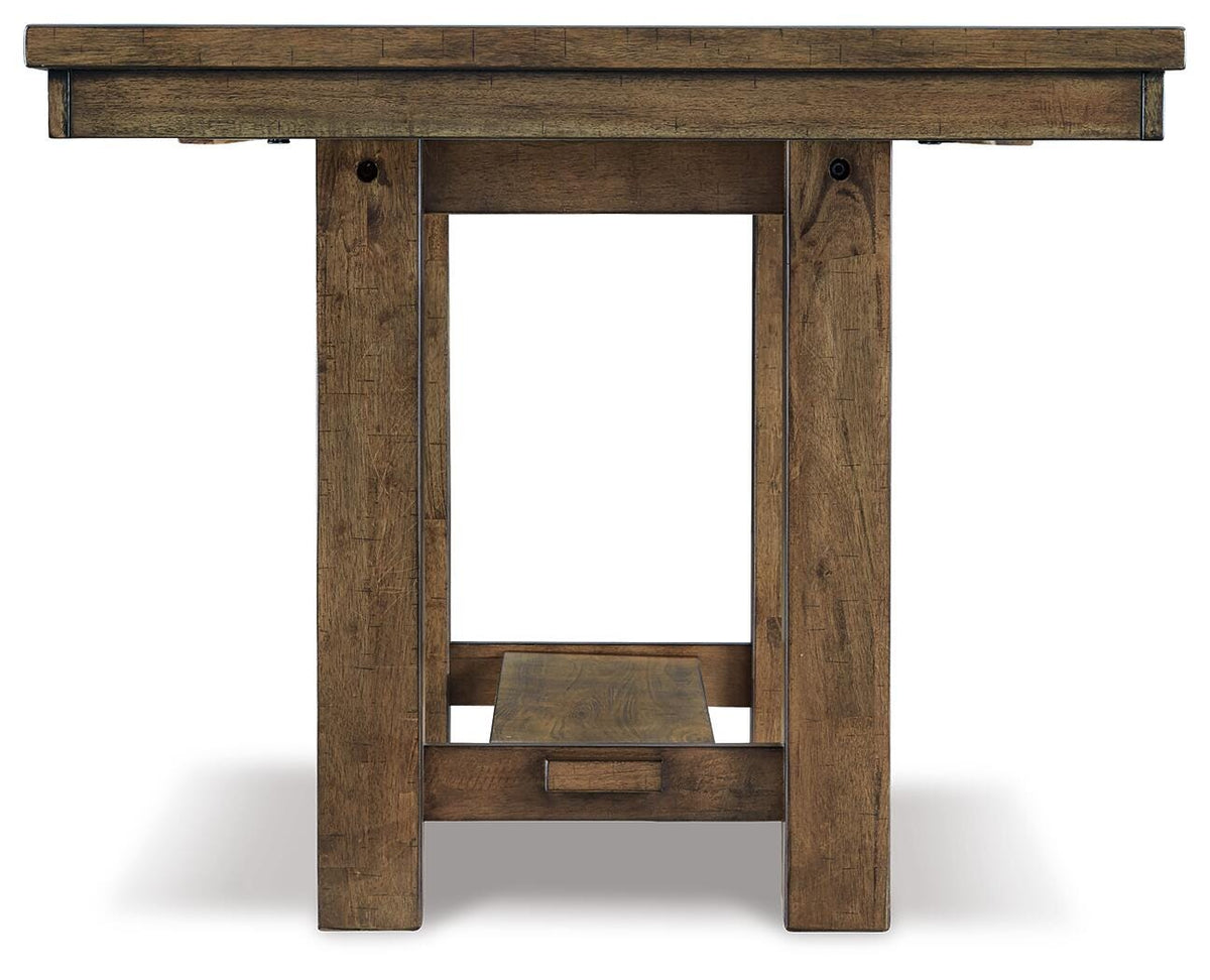 Moriville Dining Set (D631-SI) - Image 6