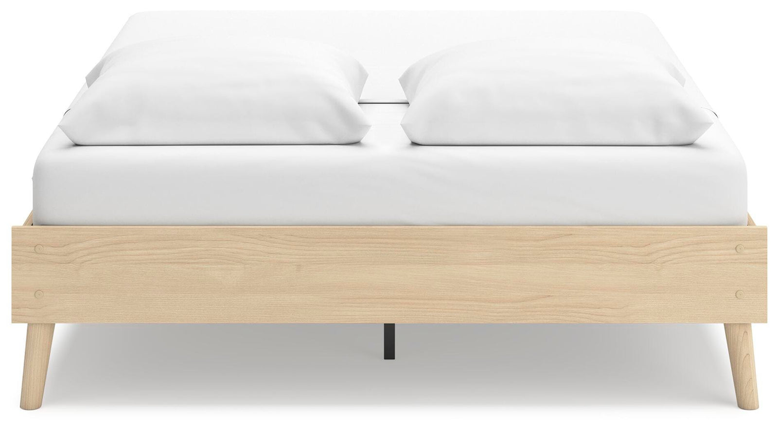 Cabinella Platform Bed - Tan  (EB2444-SI) - Image 5