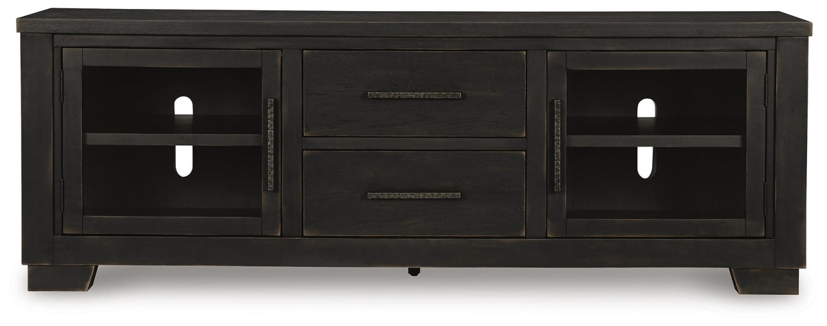 Galliden 80 TV Stand (W841-SI)