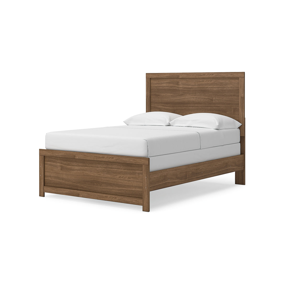 Broachmyn Full Panel Bed, Dresser and Mirror (PCB1116-SI) - Image 15