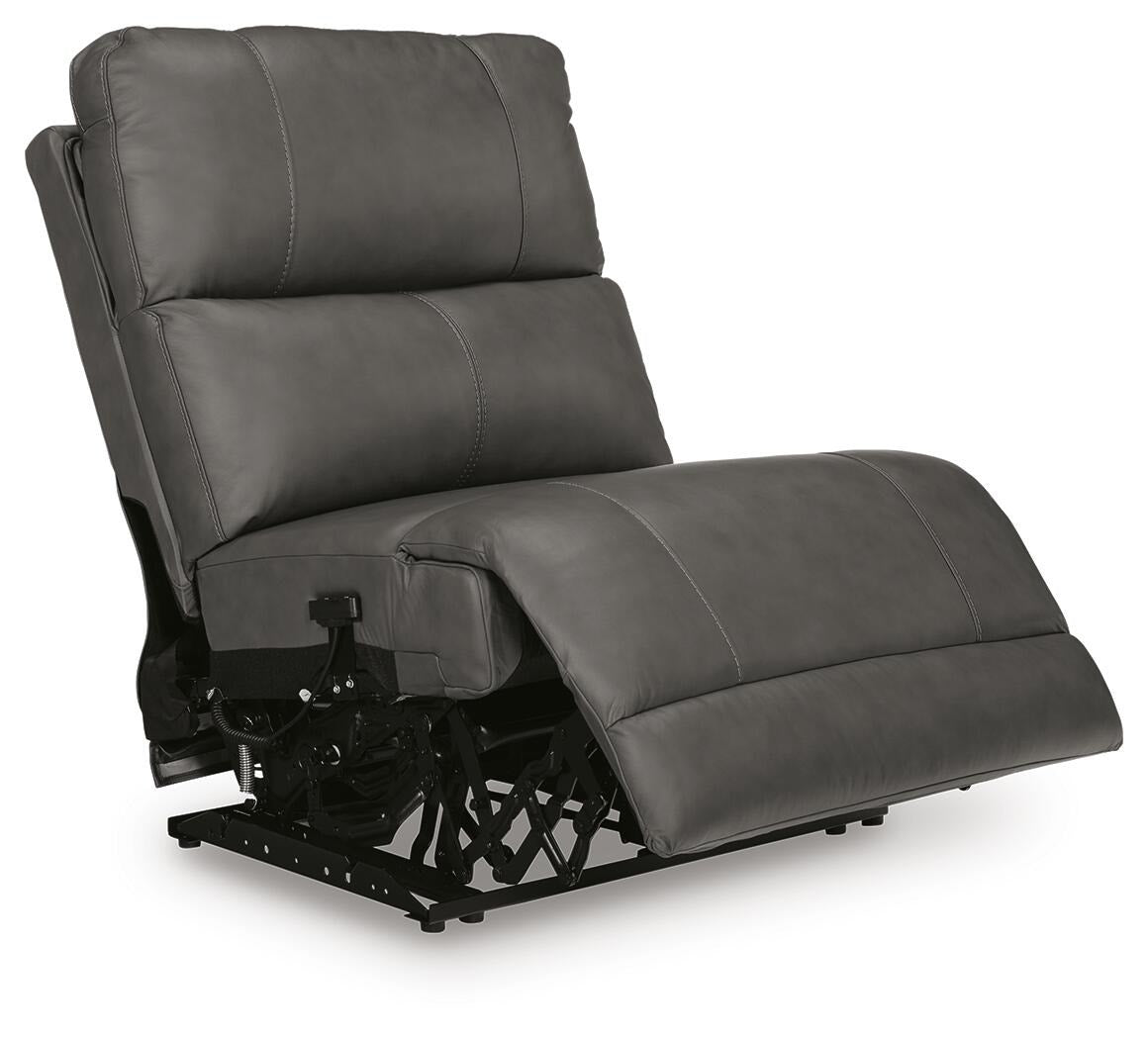 Bleckley Power Reclining Sofa (PCU12000-SI) - Image 33