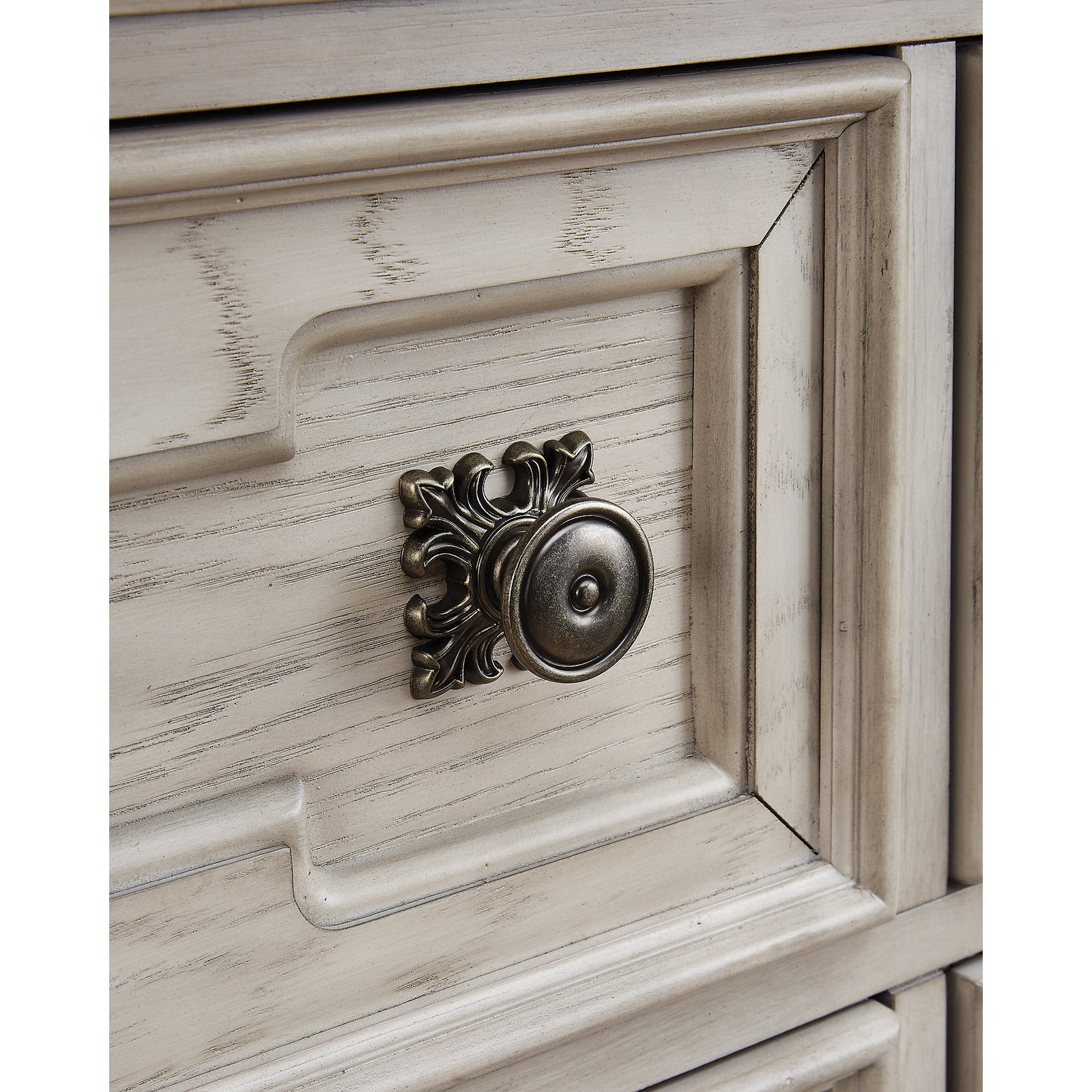 Bruchandi Dresser and Mirror (PCB948-SI) - Image 8