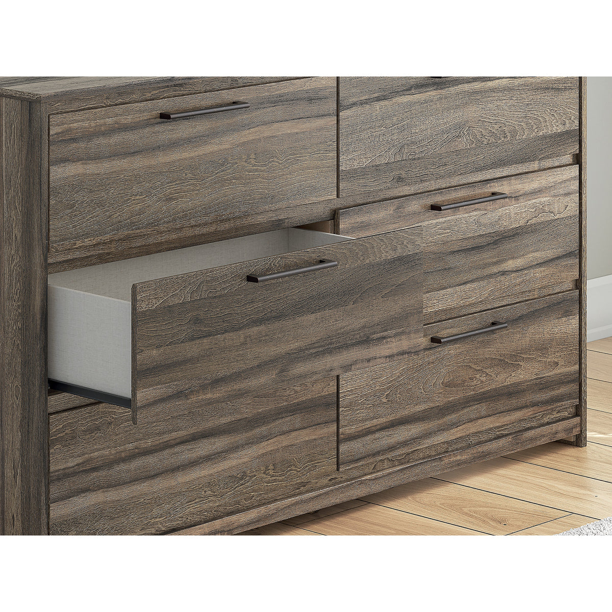Elbrim Full Storage Bed, Dresser and Nightstand (PCB2005-SI) - Image 25