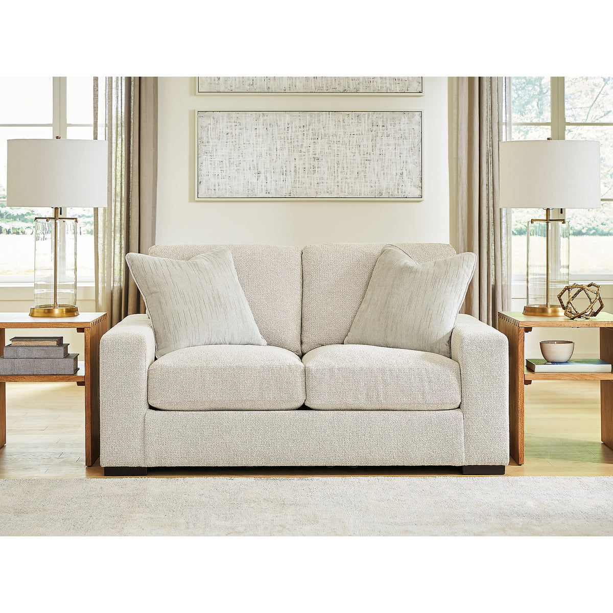 Conlee-Pike Loveseat (PC81310-SI) - Image 2