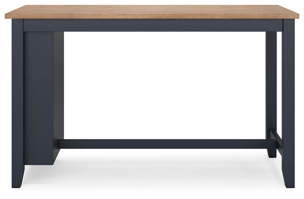 Gesthaven Counter Height Dining Table (D399-SI) - Image 3