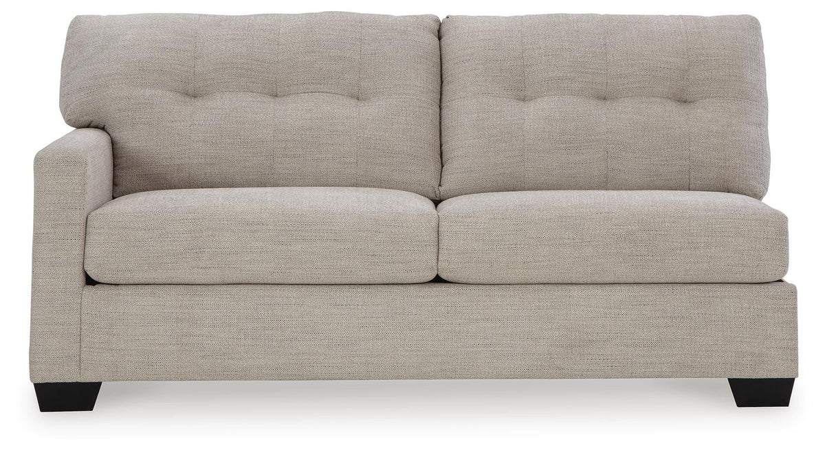 Mahoney Right-Arm Facing Sofa (31004-SI) - Image 4