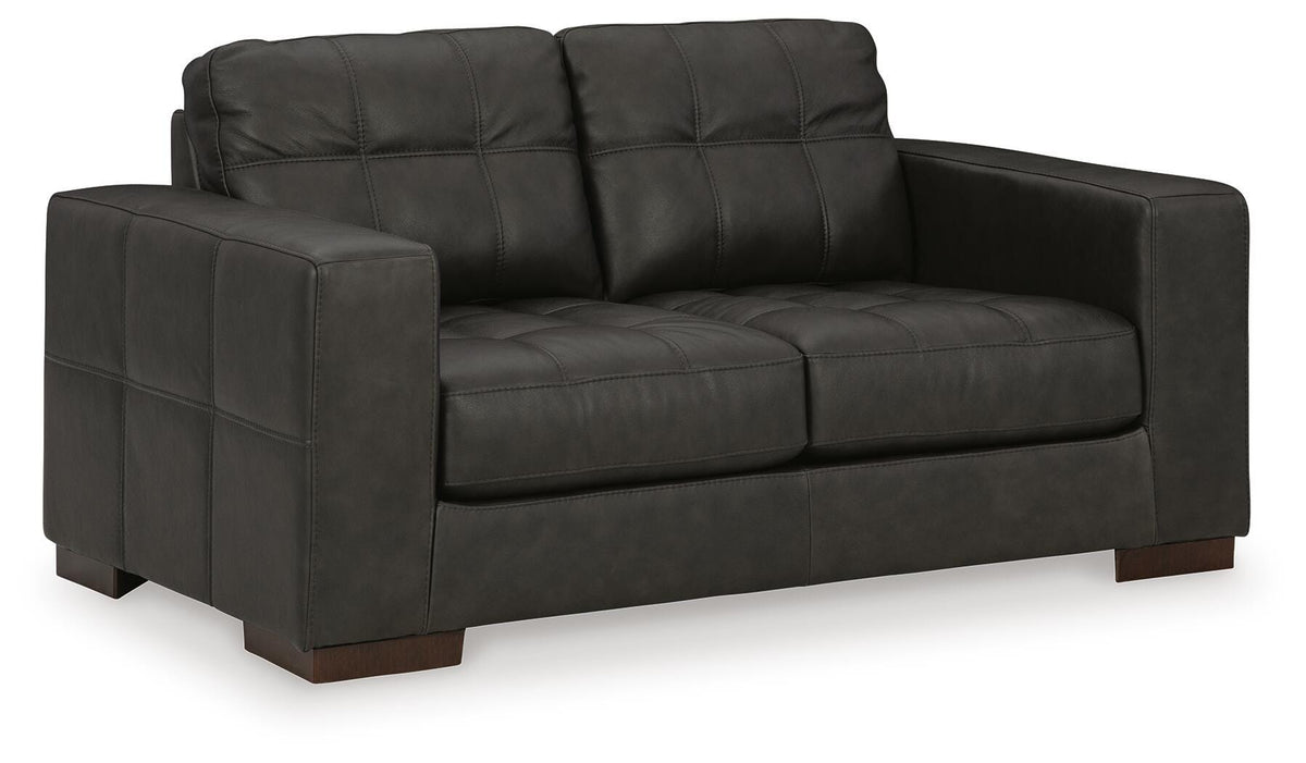 Luigi Sofa, Loveseat, Oversized Chair and Ottoman (56506-SI) - Image 11