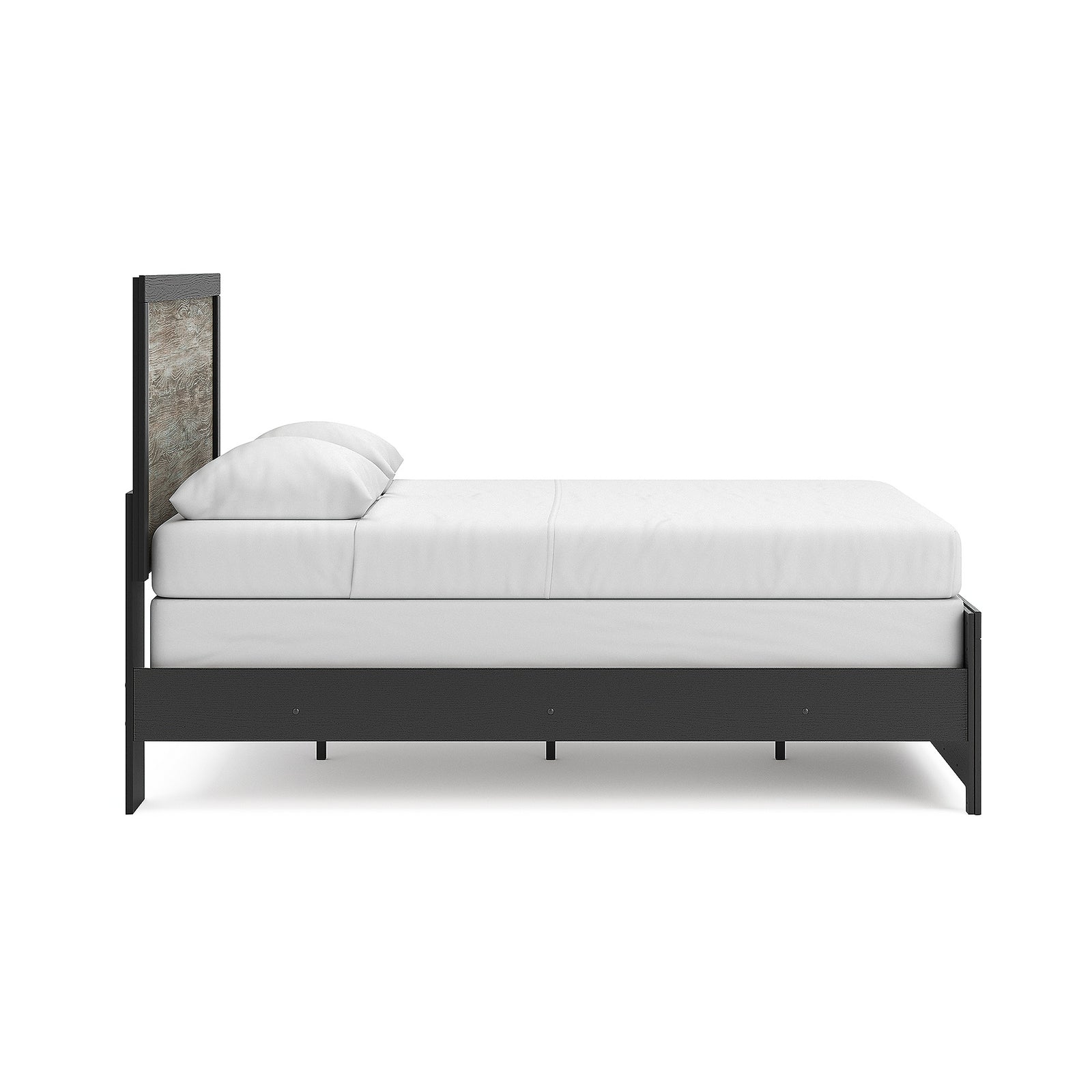 Broachmyn Queen Panel Bed (PCB1118-SI) - Image 5
