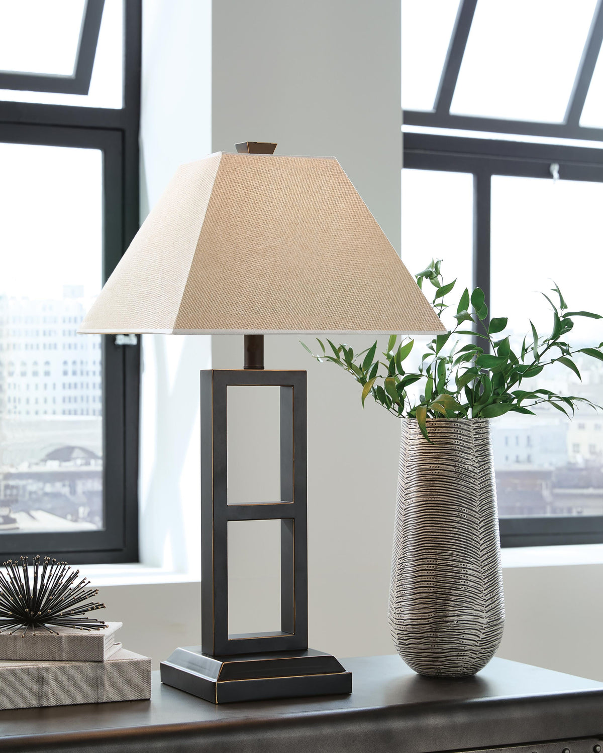 Deidra Table Lamp (Set of 2) (L318924-SI) - Image 4