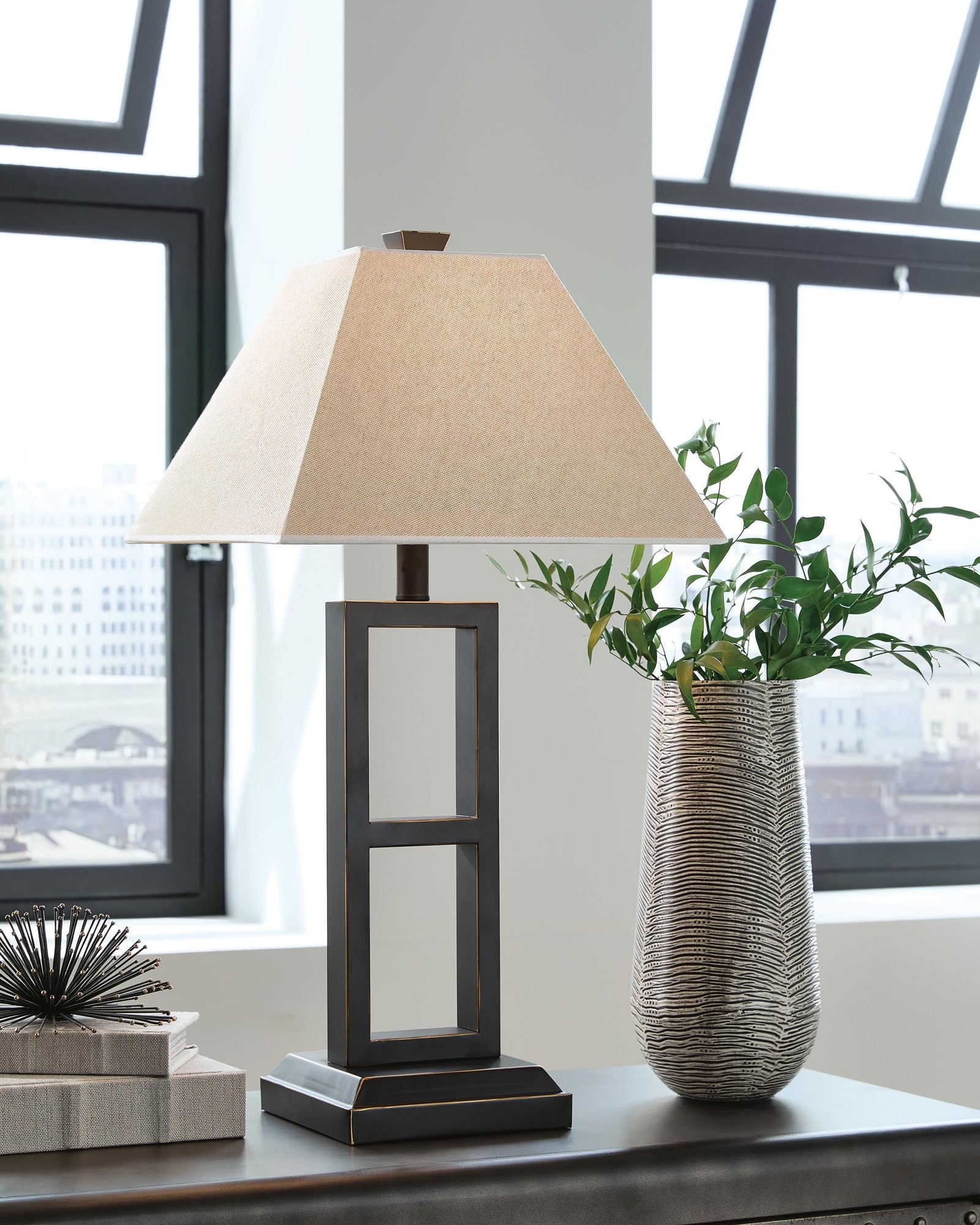 Deidra Table Lamp (Set of 2) (L318924-SI) - Image 4