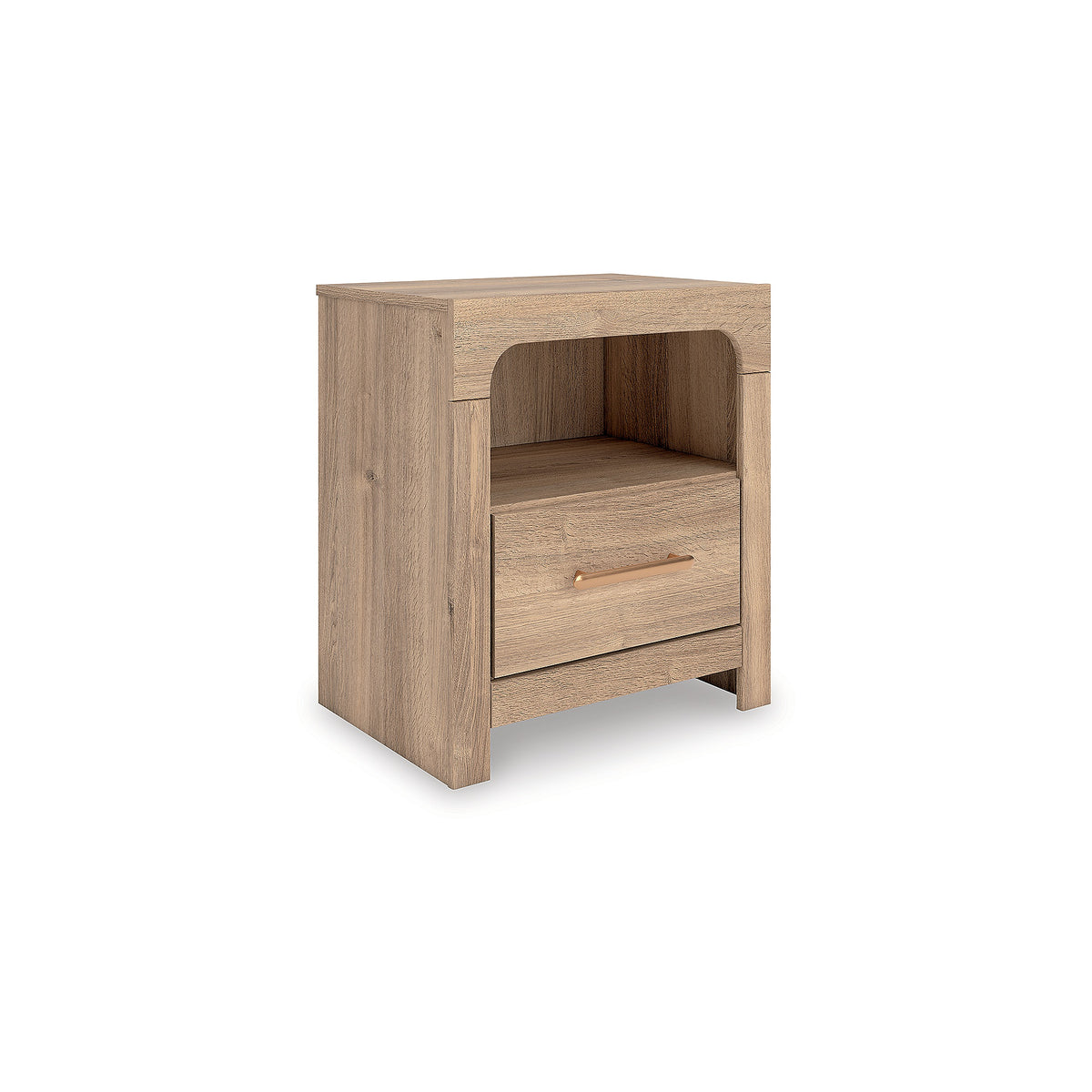 Kinlanni Queen Panel Bed, Dresser, Mirror and Nightstand (PCB1360-SI) - Image 17