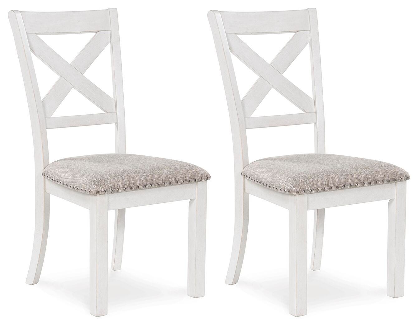 Robbinsdale Dining Chair (Set of 2) (D642-SI) - Image 2