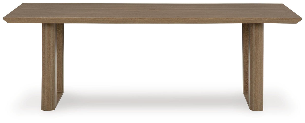 Serene Bay Outdoor Sofa with Cushion (P671-SI) - Image 8