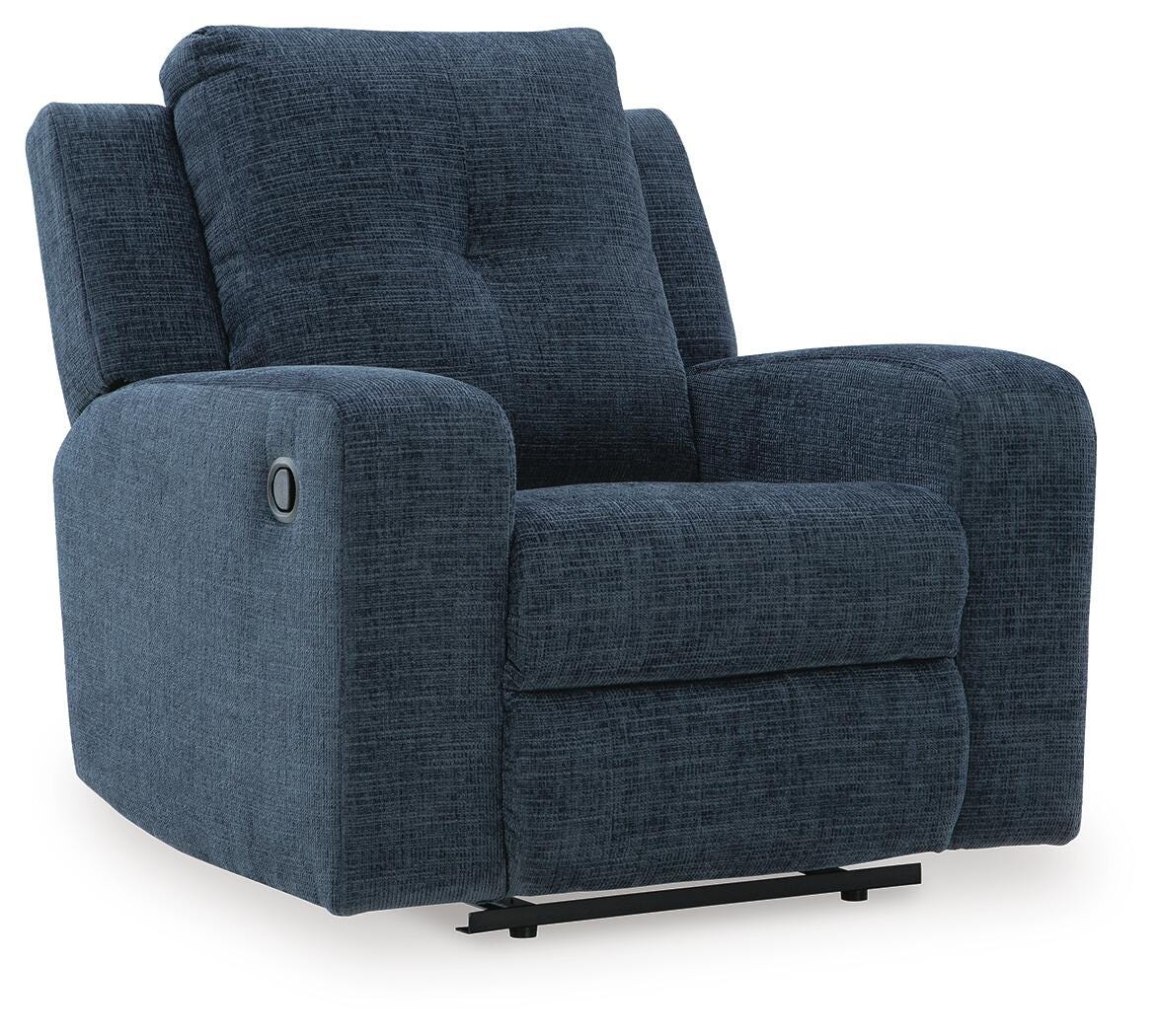 Danum Reclining Loveseat (38806-SI)
