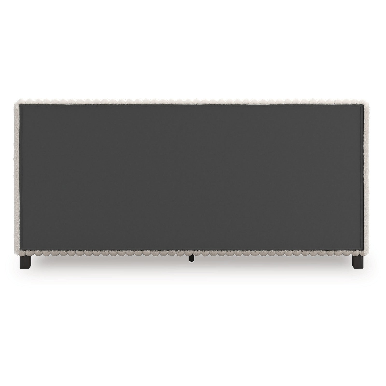 Zuraleus King Upholstered Bed (PCB3381-SI) - Image 7