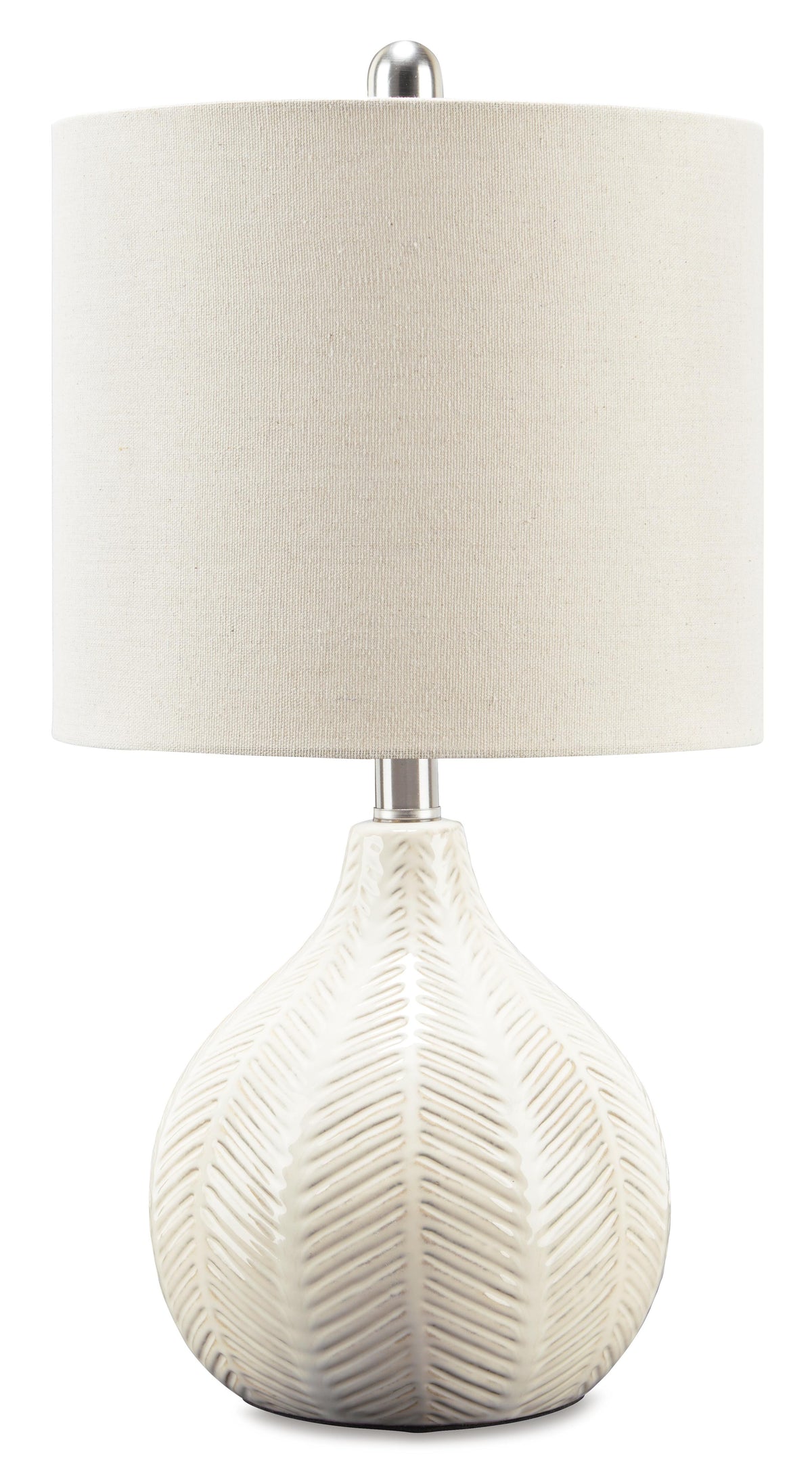 Rainermen Table Lamp (Set of 2) (L180024-SI) - Image 4